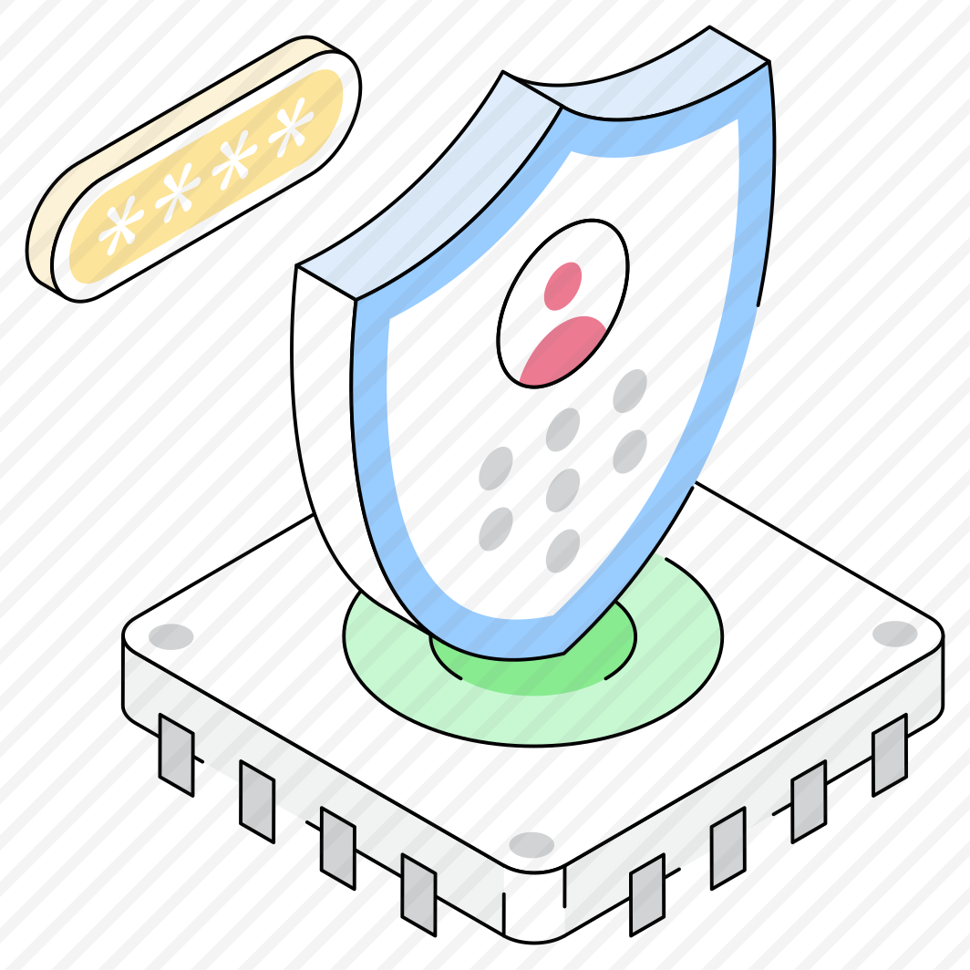 Profile, Account, Cybersecurity, Protection, Safety preview