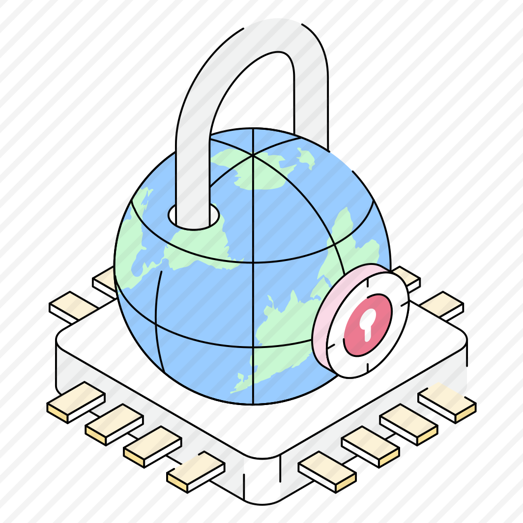 Web, Browser, Cybersecurity, Protection, Safety preview