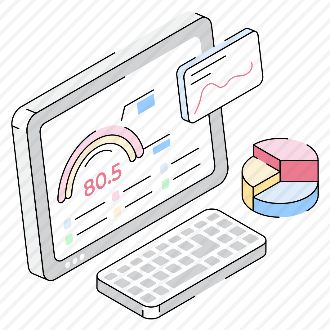 Analysis, Productivity, Efficiency, Performance, Web preview