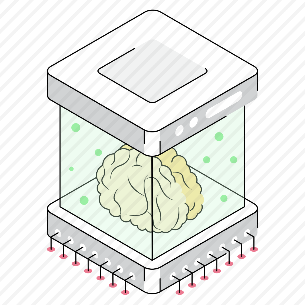 Brain, Mind, Intelligence, Ai, Chamber preview