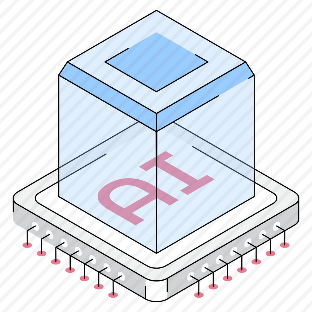 Chip, Microprocessor, Microchip, Ai, Intelligence preview
