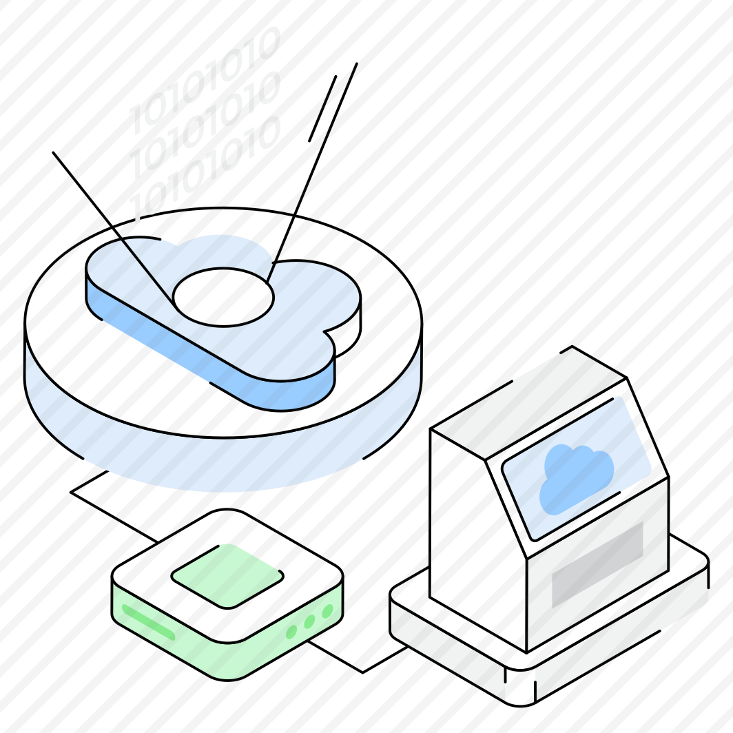 Cloud, Computing, Storage, Backup, Info preview