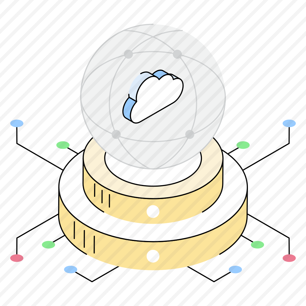 Cloud, Storage, Computing, Hosting, Network preview