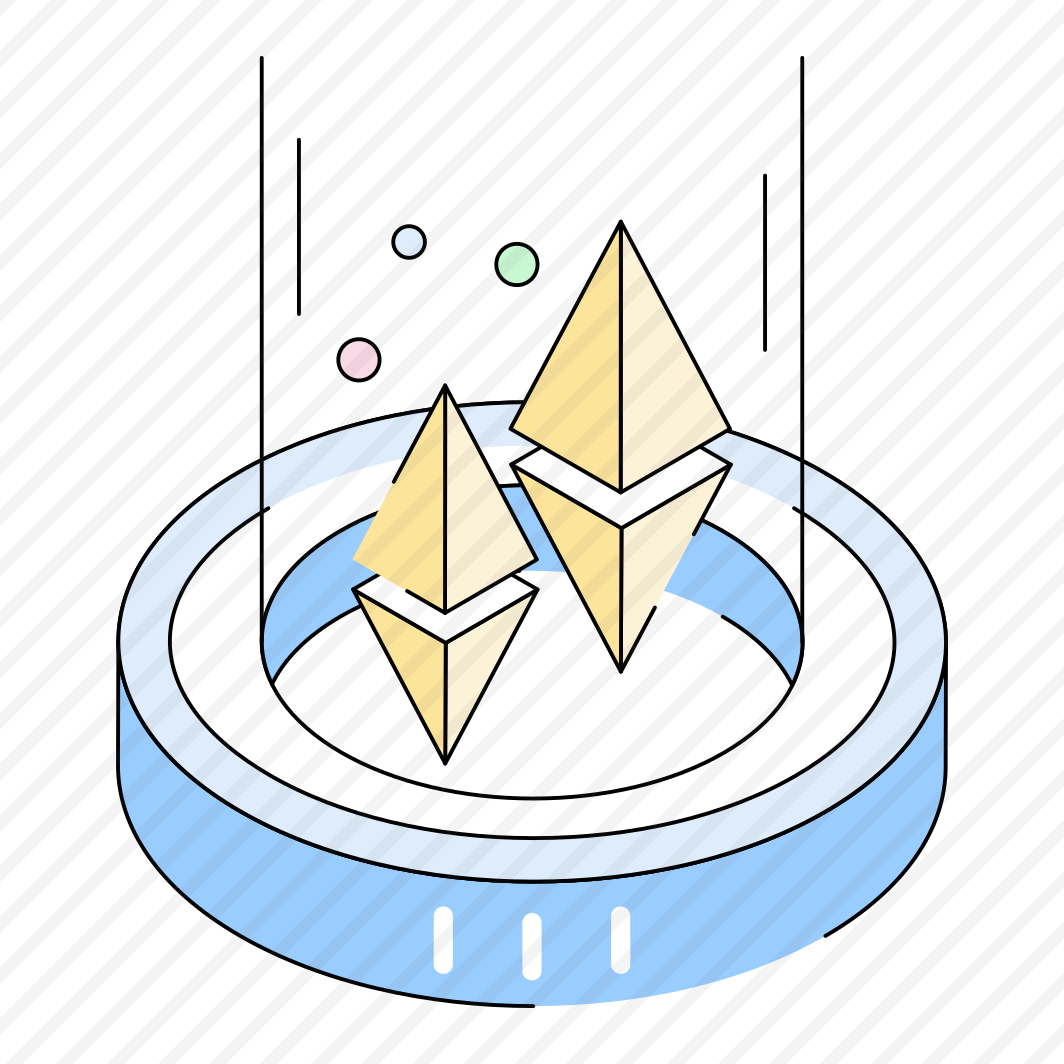 Ethereum, Crypto, Blockchain, Currency, Money preview