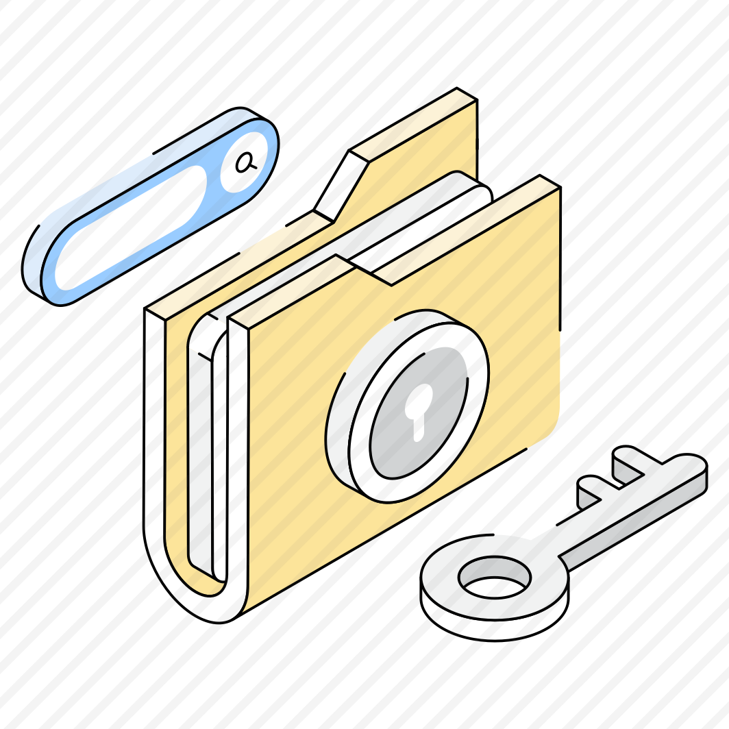 Folder, Information, Archive, Binder, File preview