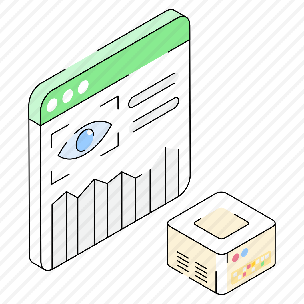 Monitoring, Analytics, Statistics, Infographics, Stats preview