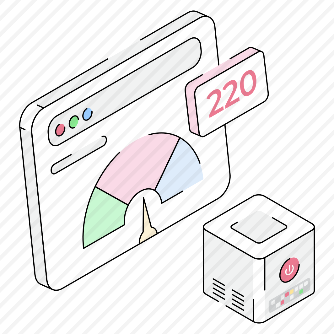 Performance, Productivity, Efficiency, Web, Website preview