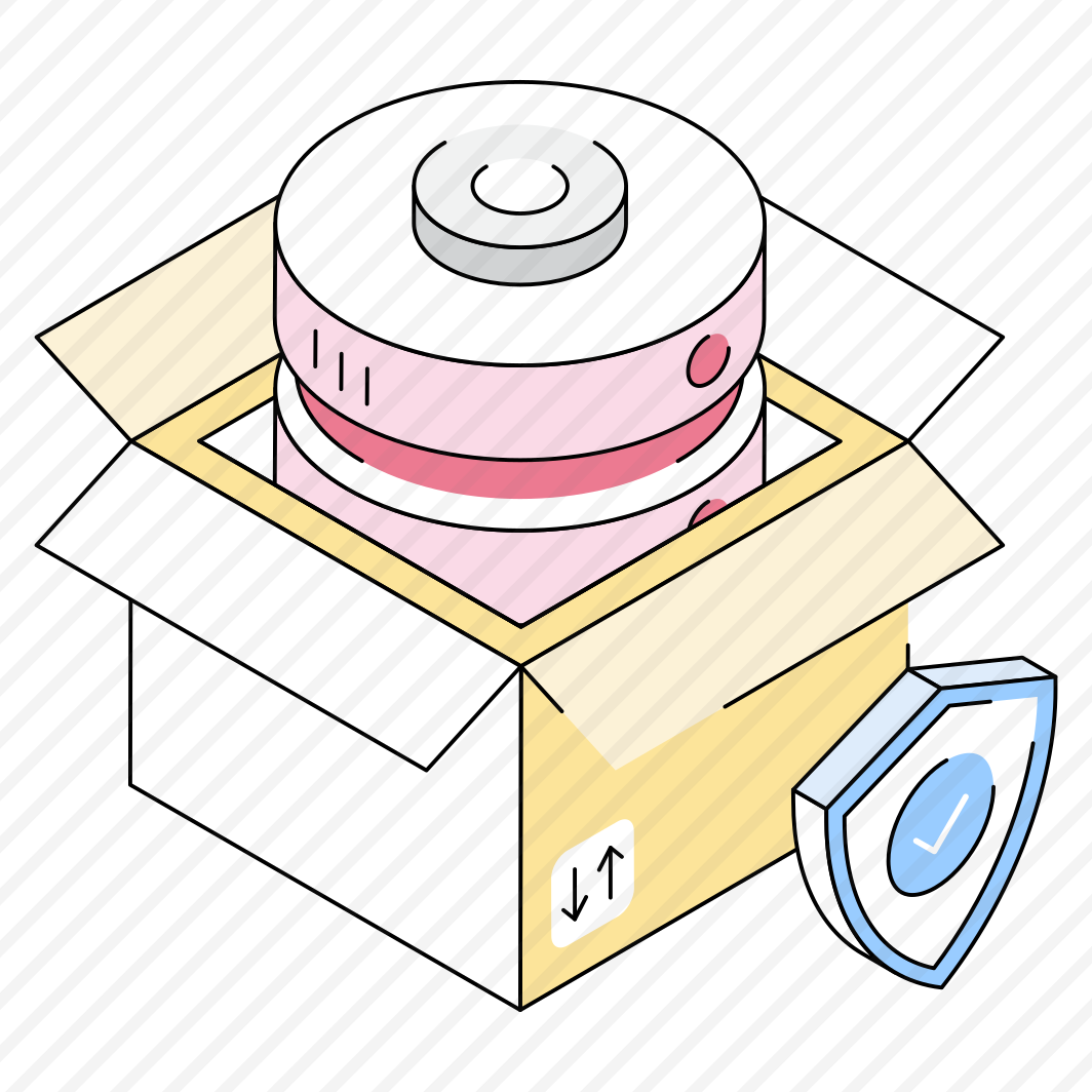Protection, Encryption, Security, Safe, Private preview