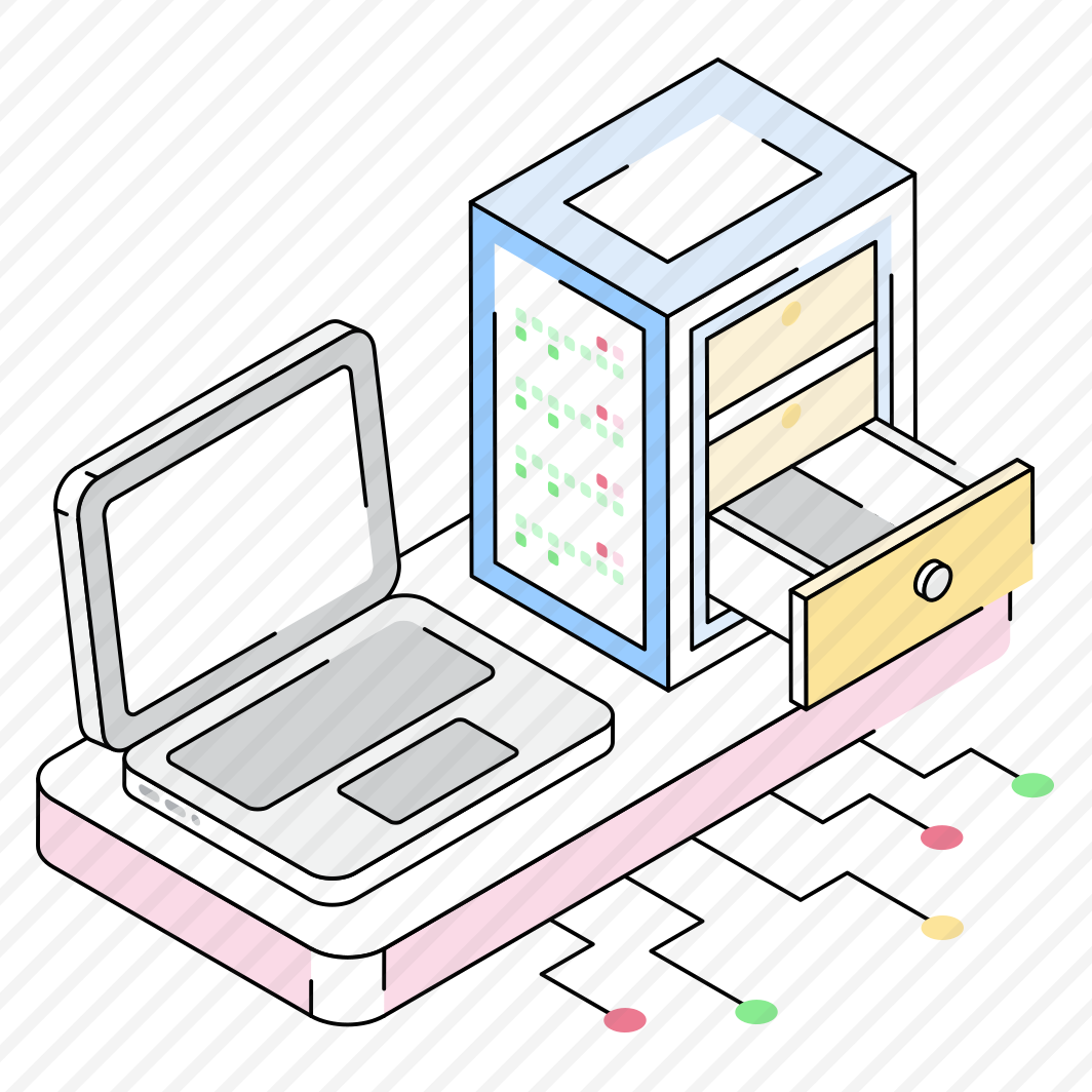Storage, Server, Hosting, Computing, Backup, preview