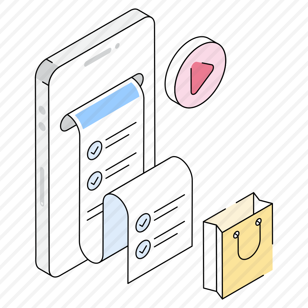 List, Ecommerce, Buy, Purchase, Retailing preview