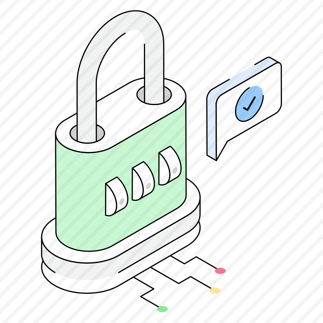 Lock, Padlock, Security, Protection, Safety preview