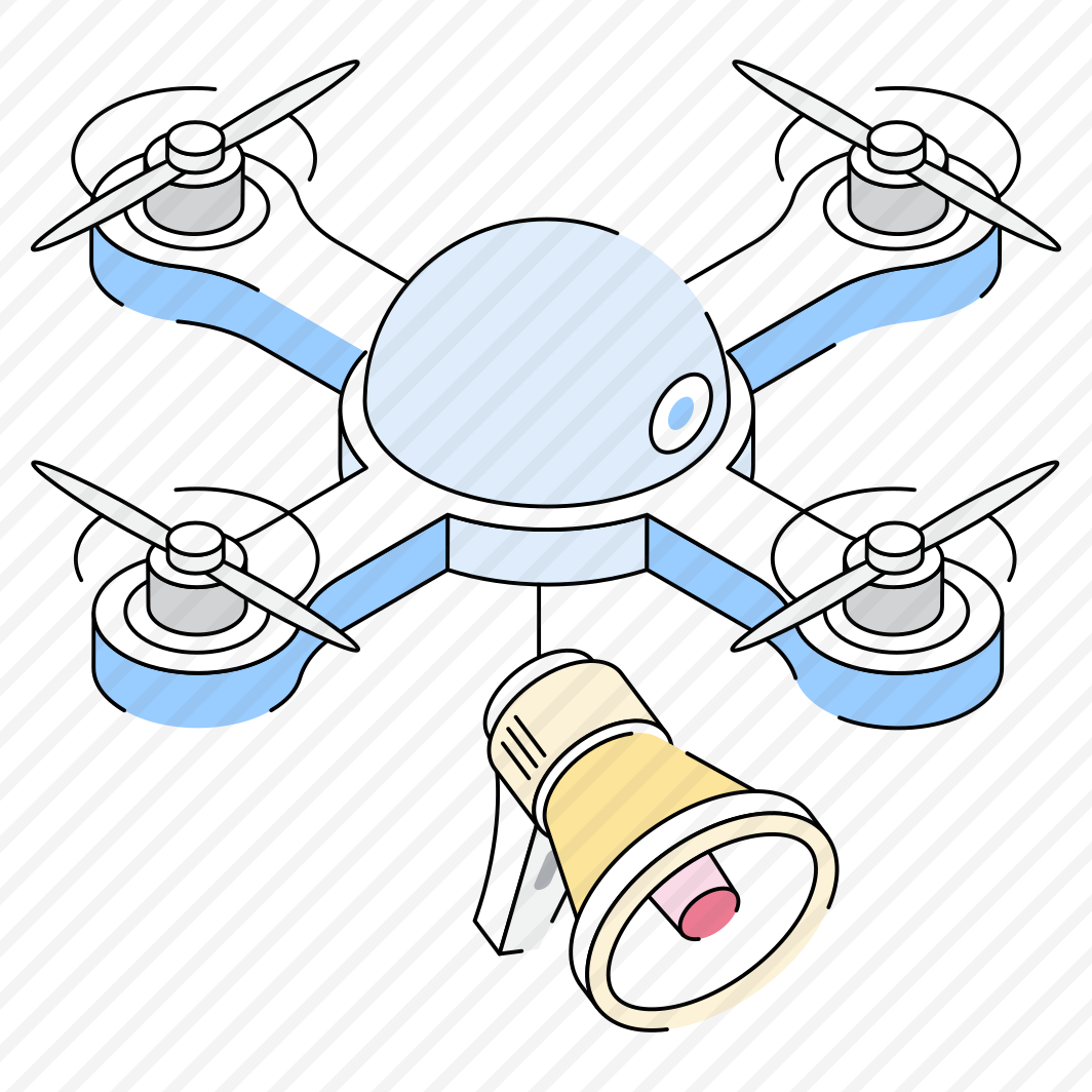 Quadcopter, Technology, Promotion, Publicity, Drone preview