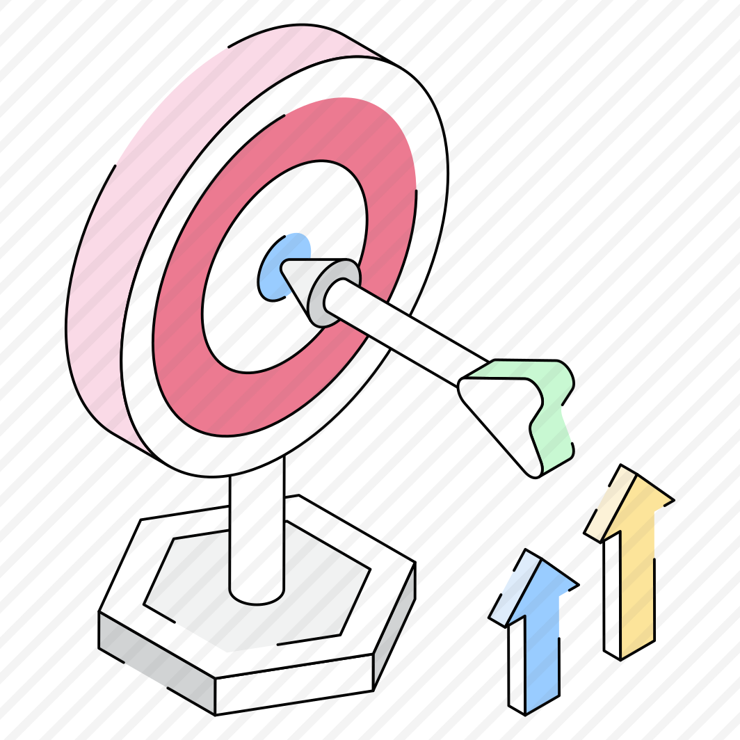 Target, Aim, Objective, Purpose, Goal preview