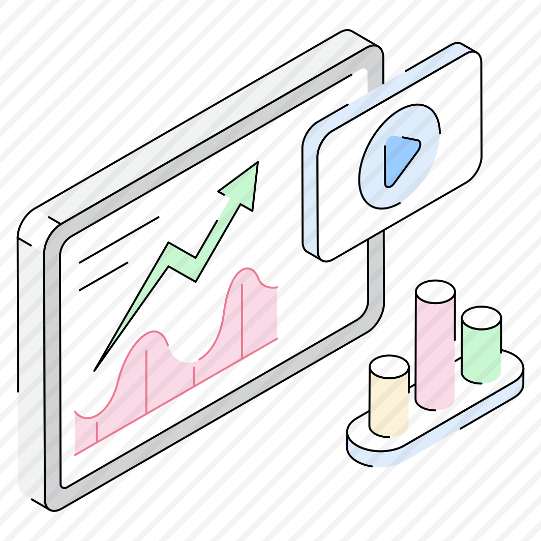 Video, Analytics, Media, Business, Growth preview