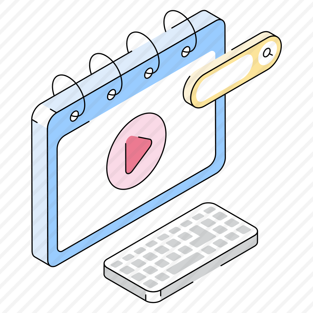 Video, Content, Media, Broadcasting, Plan preview