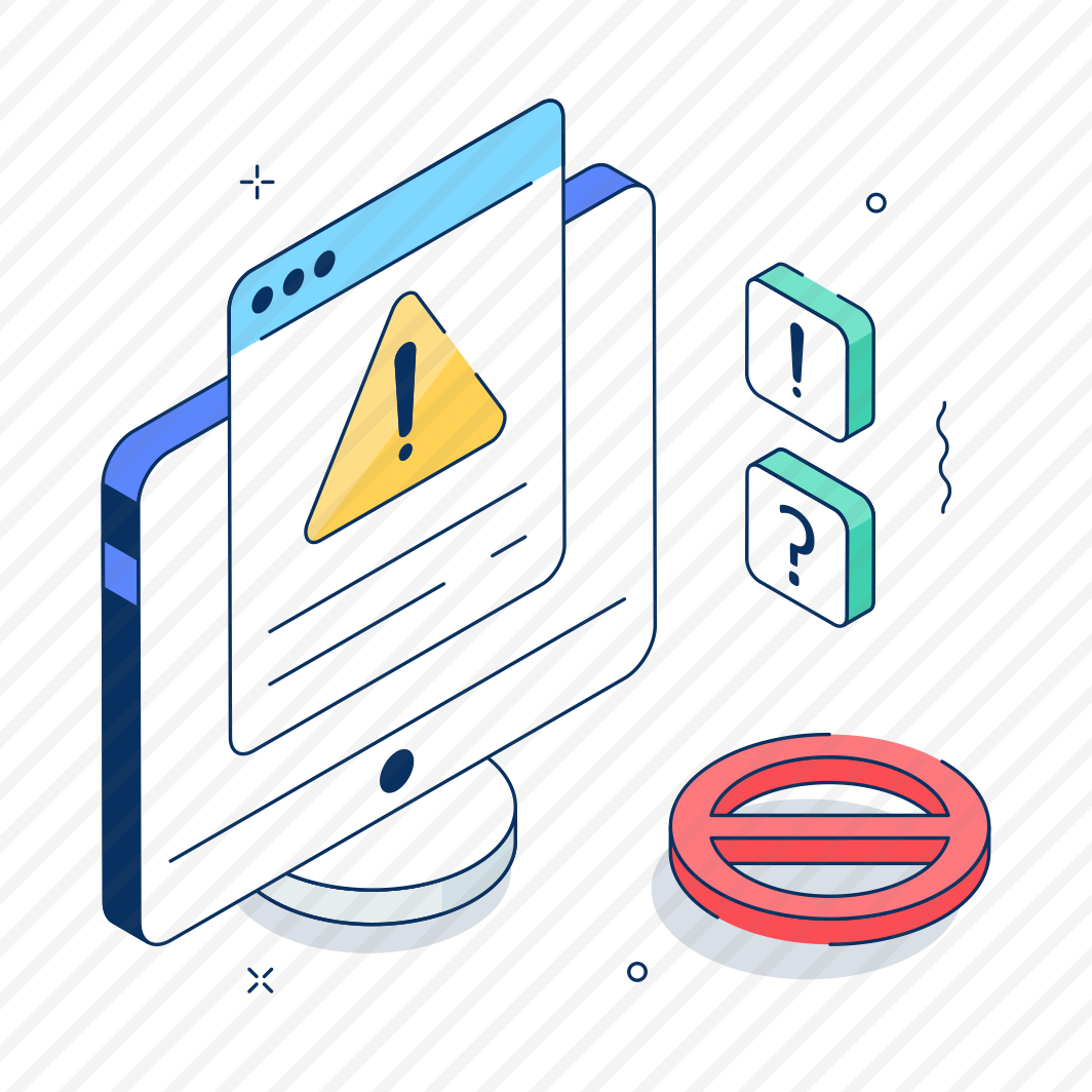 Alert, Webpage, Website, Web, Page, preview