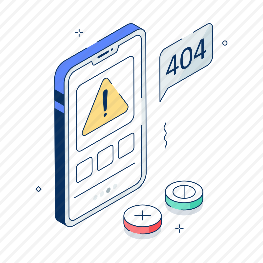 Application, App, Error, Mobile, Software preview