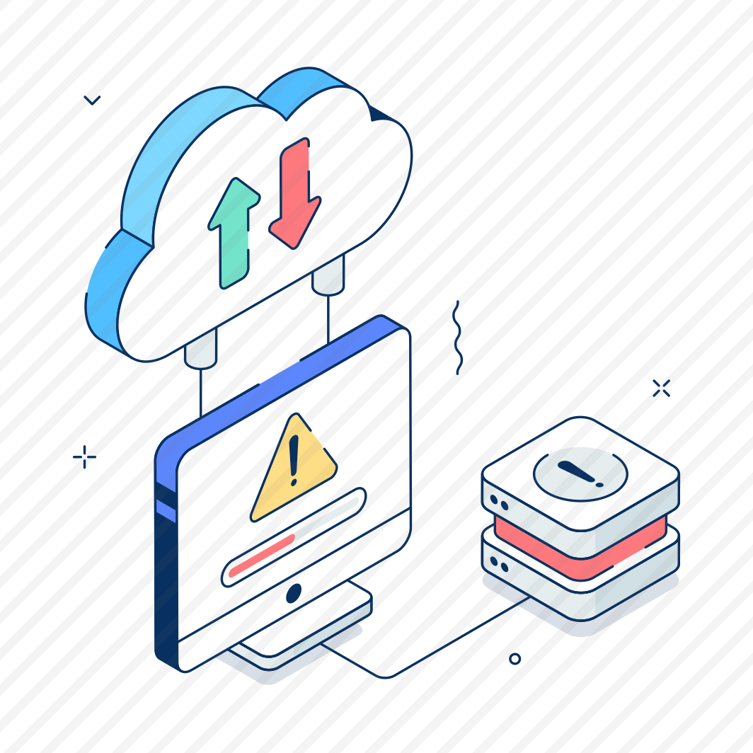 Cloud, Server, Database, Datacenter, Hosting preview