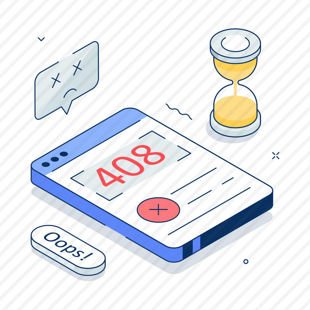 , Error, Request, Timeout, Status preview