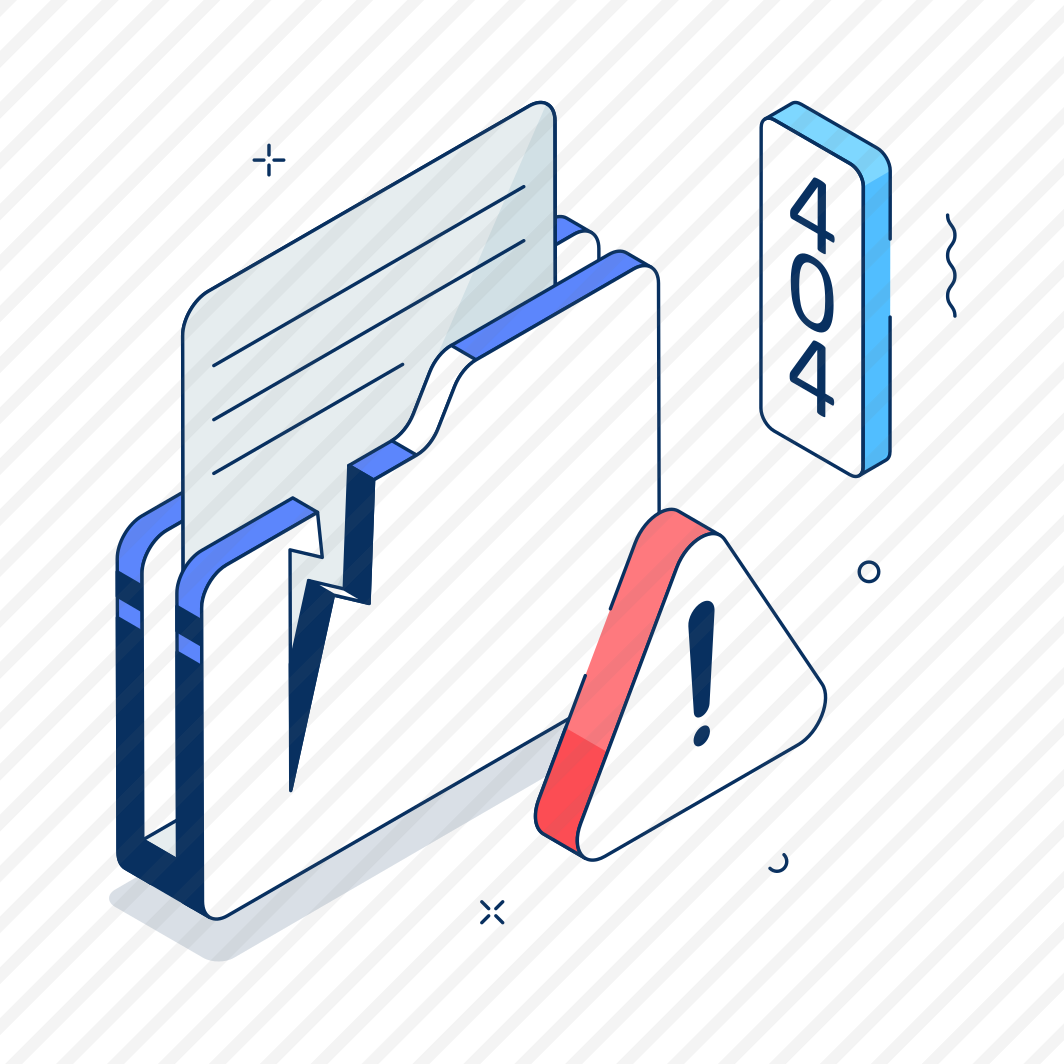 Page, Not Found, Error, File, Folder preview