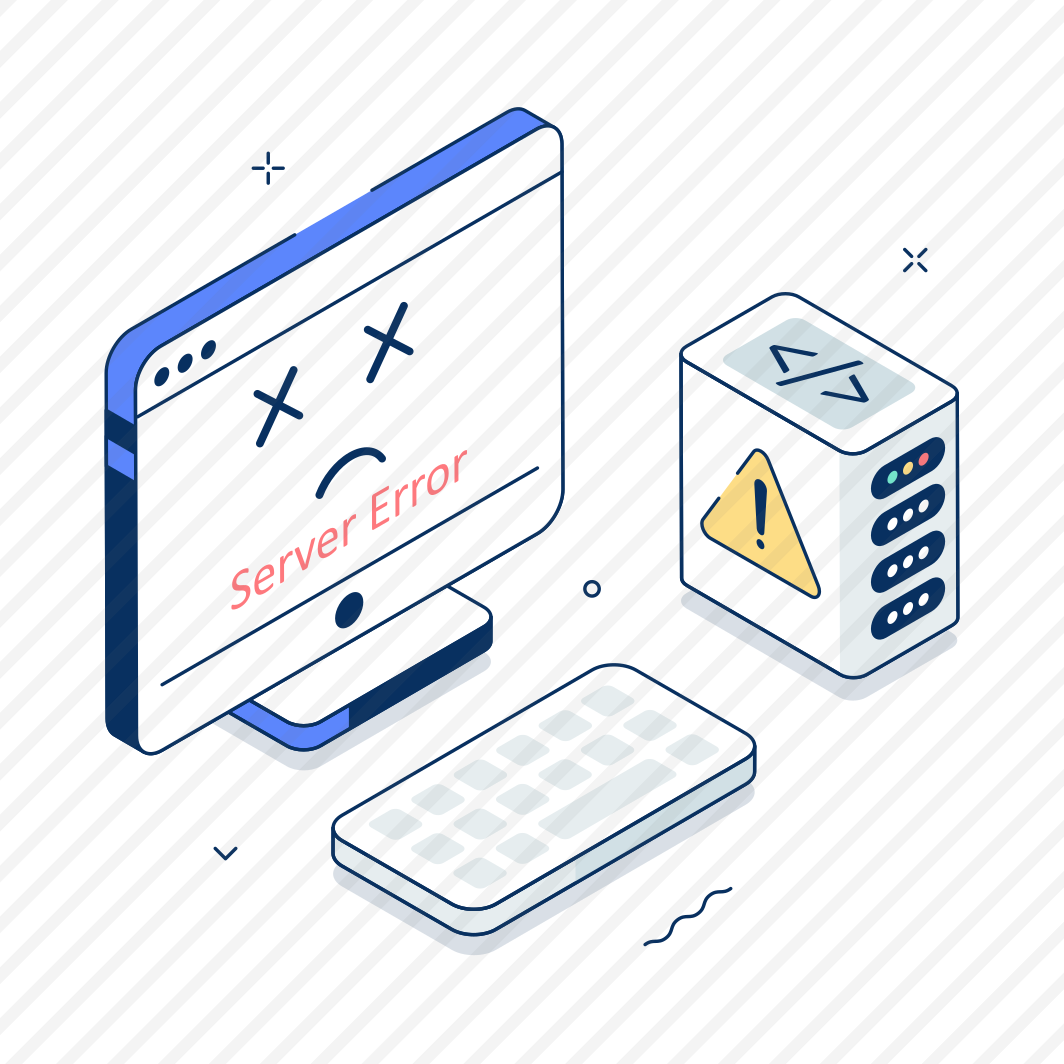Server Computer, Keyboard, Database, Datacenter, Data preview