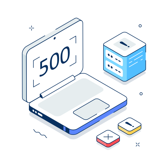 Server, , Website, Backend, Internal illustration