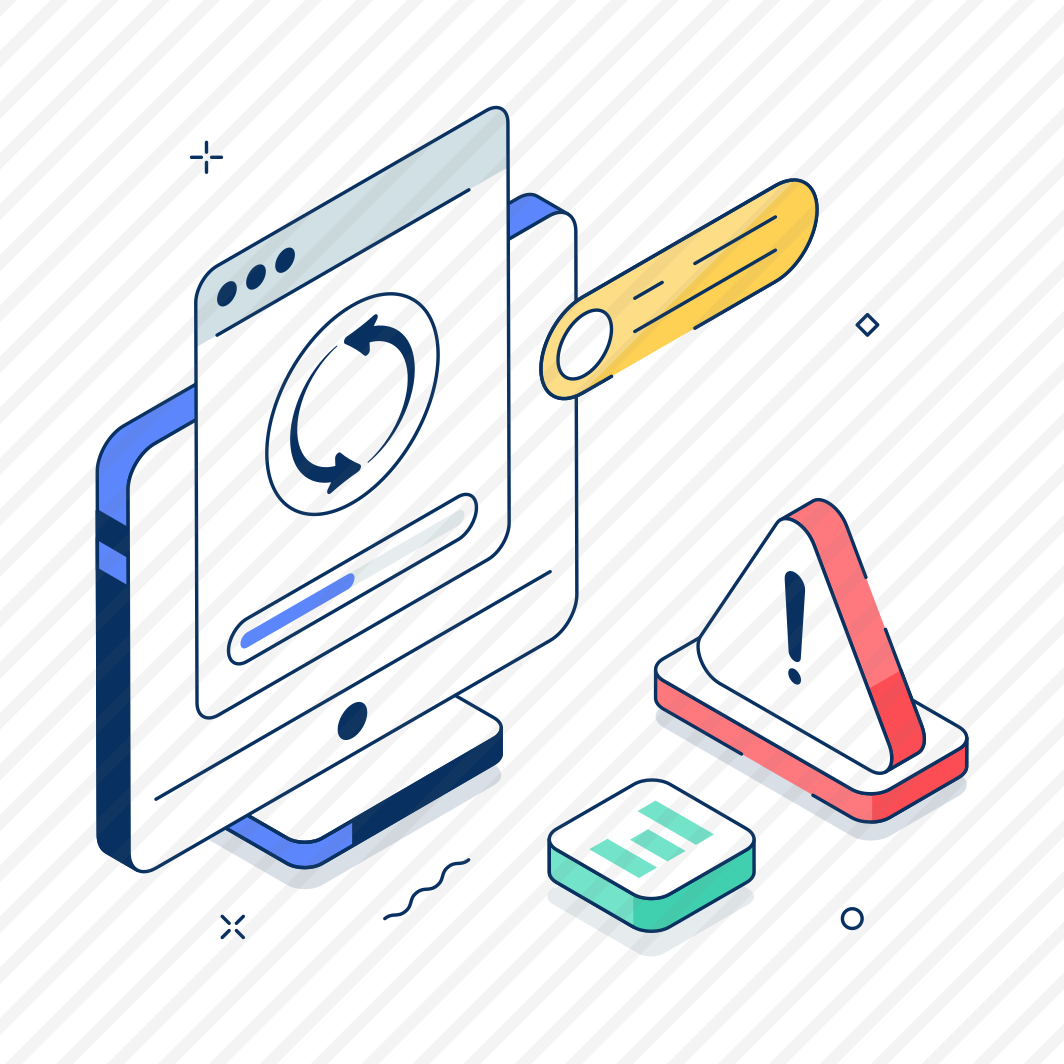 System, Update, Refresh, Upgrade, Maintenance preview