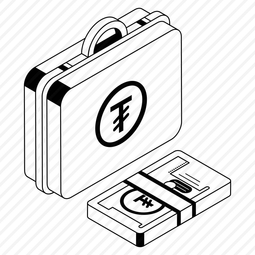 Briefcase, Bag, Banknote, Payment, Investment preview