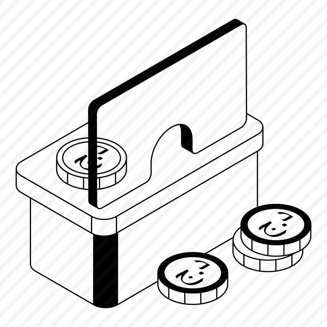 Money, Currency, Counter, Booth, Economy preview