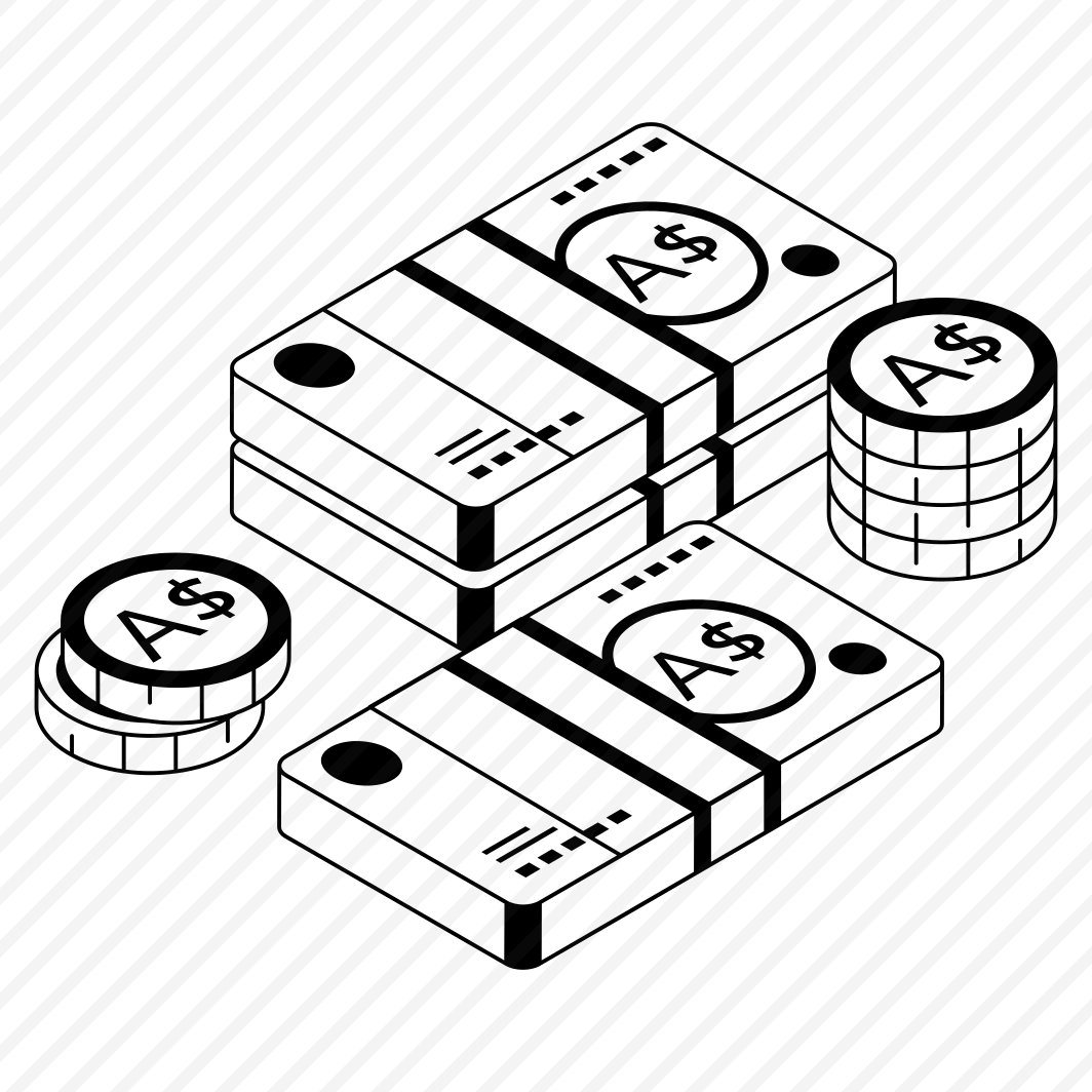 Money, Currency, Dollar, Banknote, Australian preview