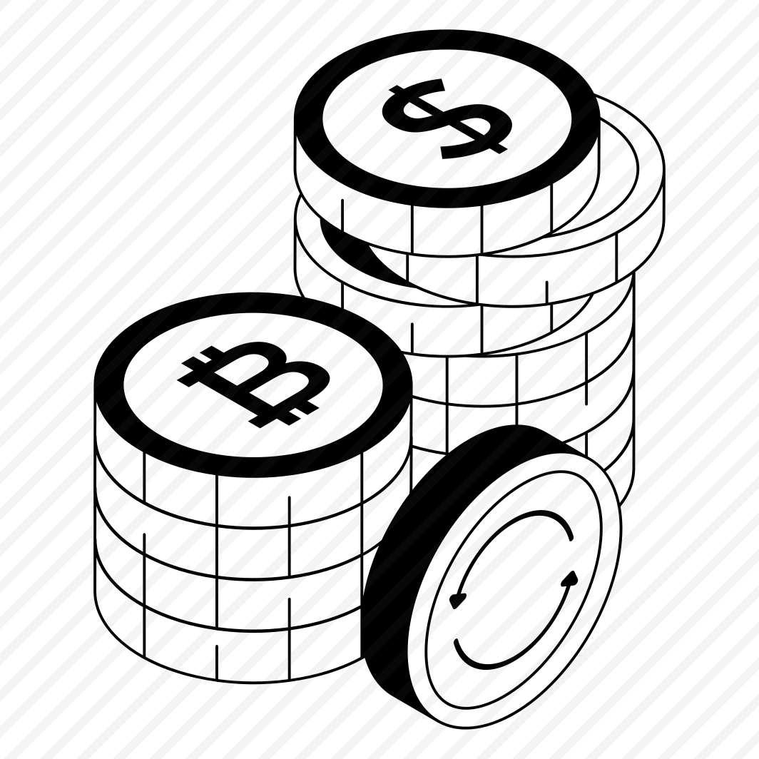 Money, Currency, Exchange, Coins, Bitcoin preview