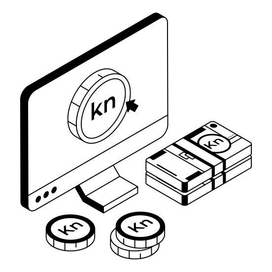 Money, Currency, Ppc, Cpc, Banking illustration