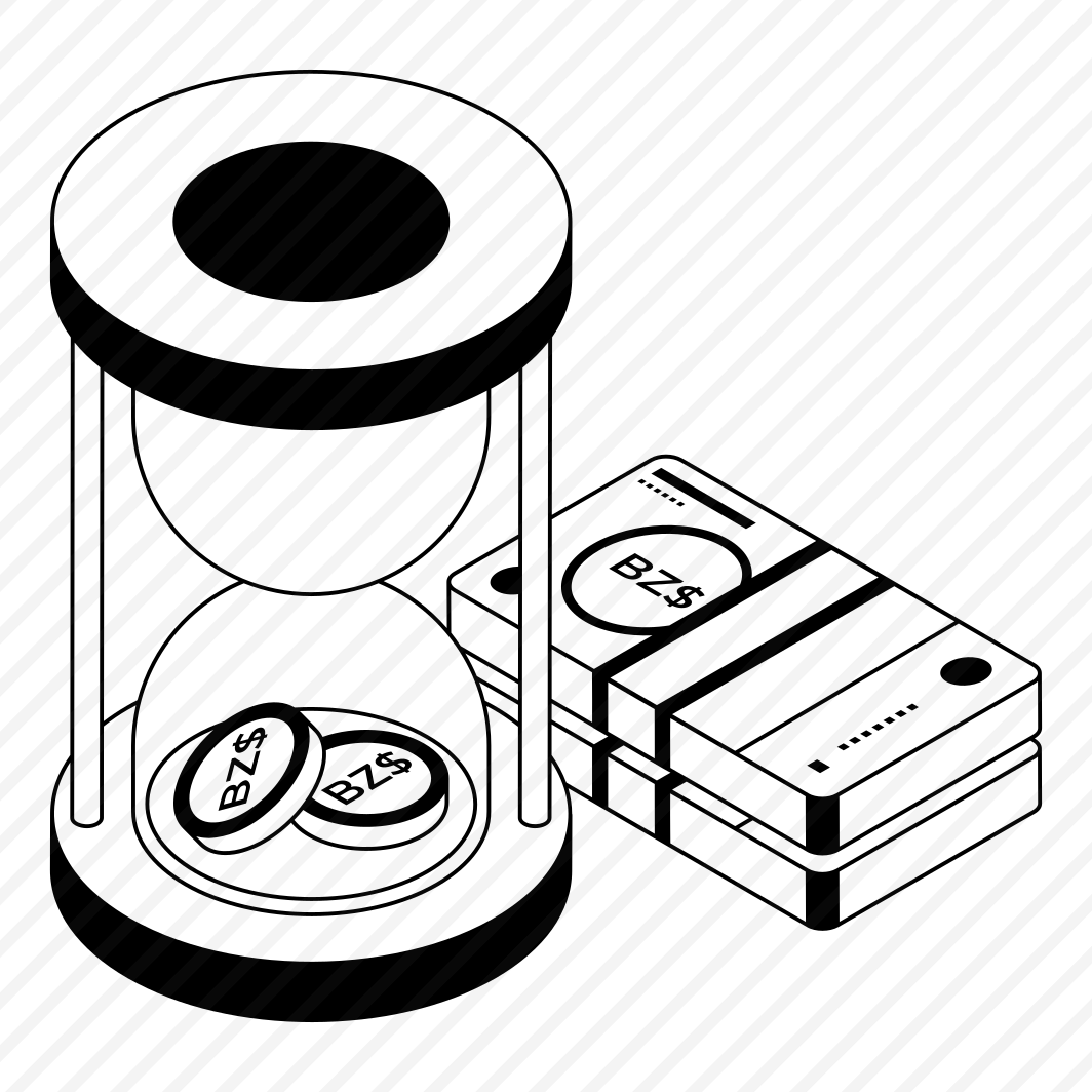 Money, Investment, Instalment, Payment, Clock preview