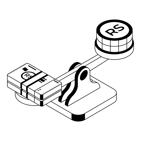 Money, Plant, Investment, Profit, Revenue illustration