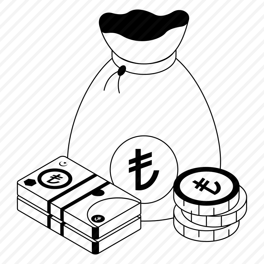 Money, Sack, Pouch, Bag, Coins preview