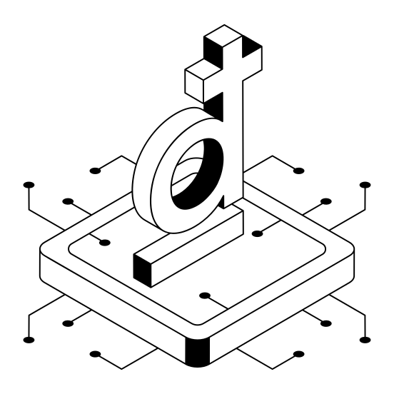 Money, Vietnamese, Digital, Nodes, Currency illustration