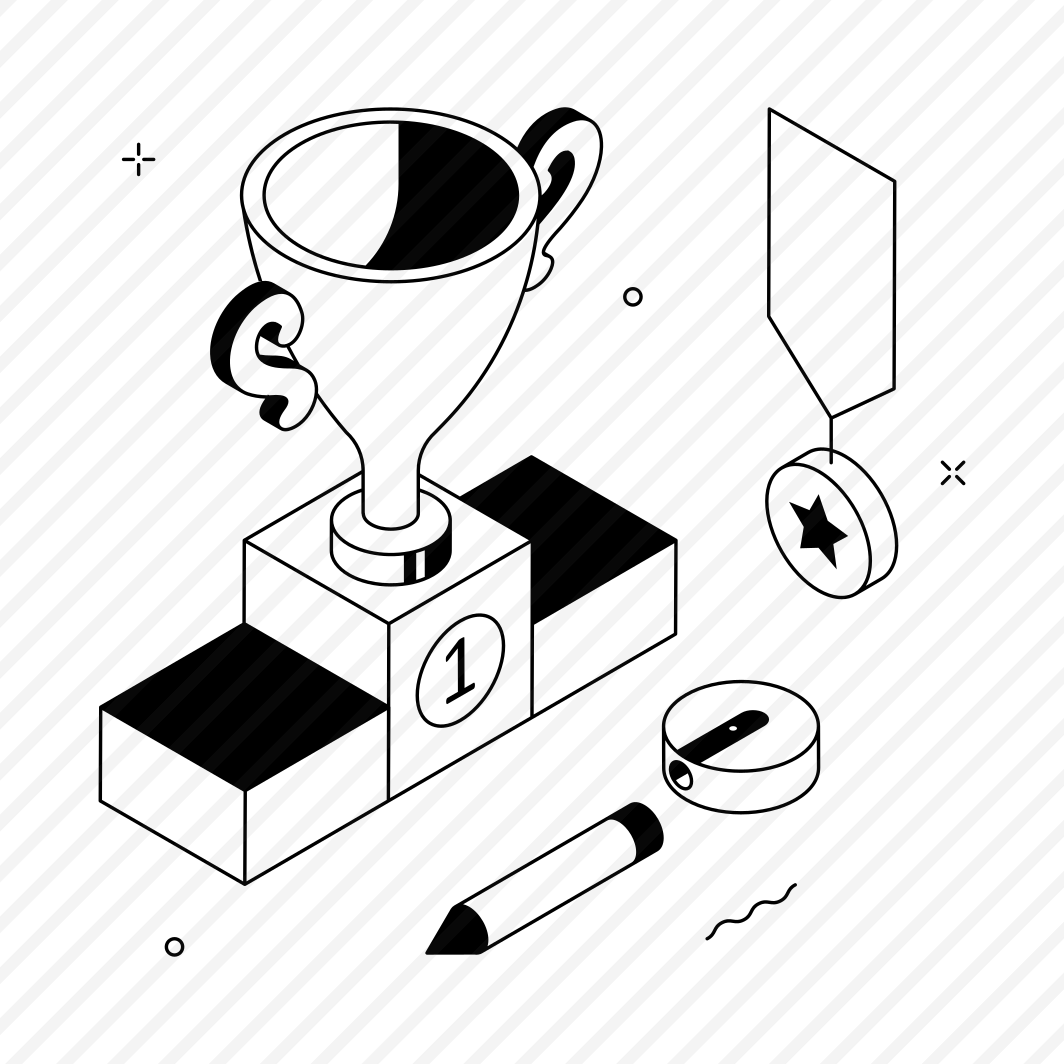 Achievement, Award, Education, Success, Winner preview