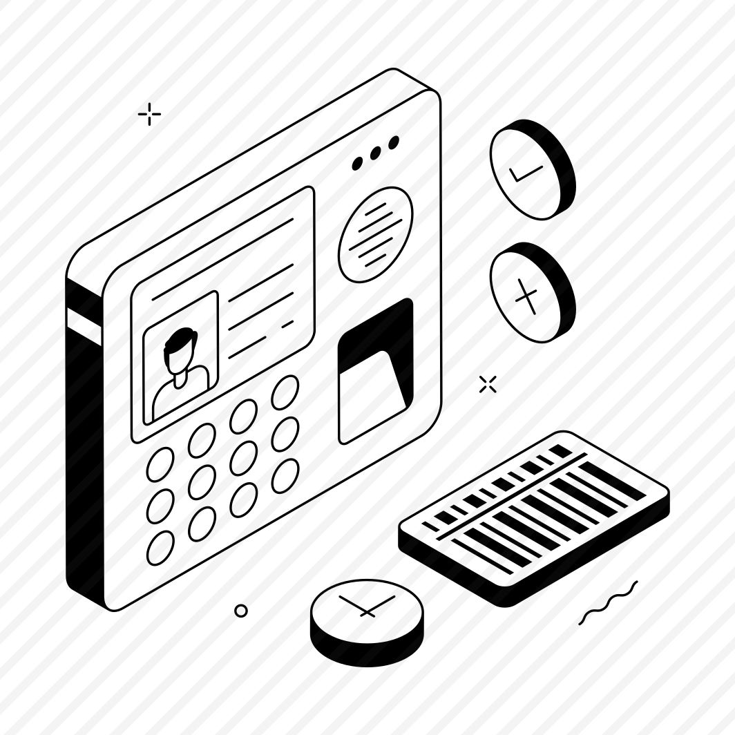 Digital, Attendance, Student, School, Biometric preview