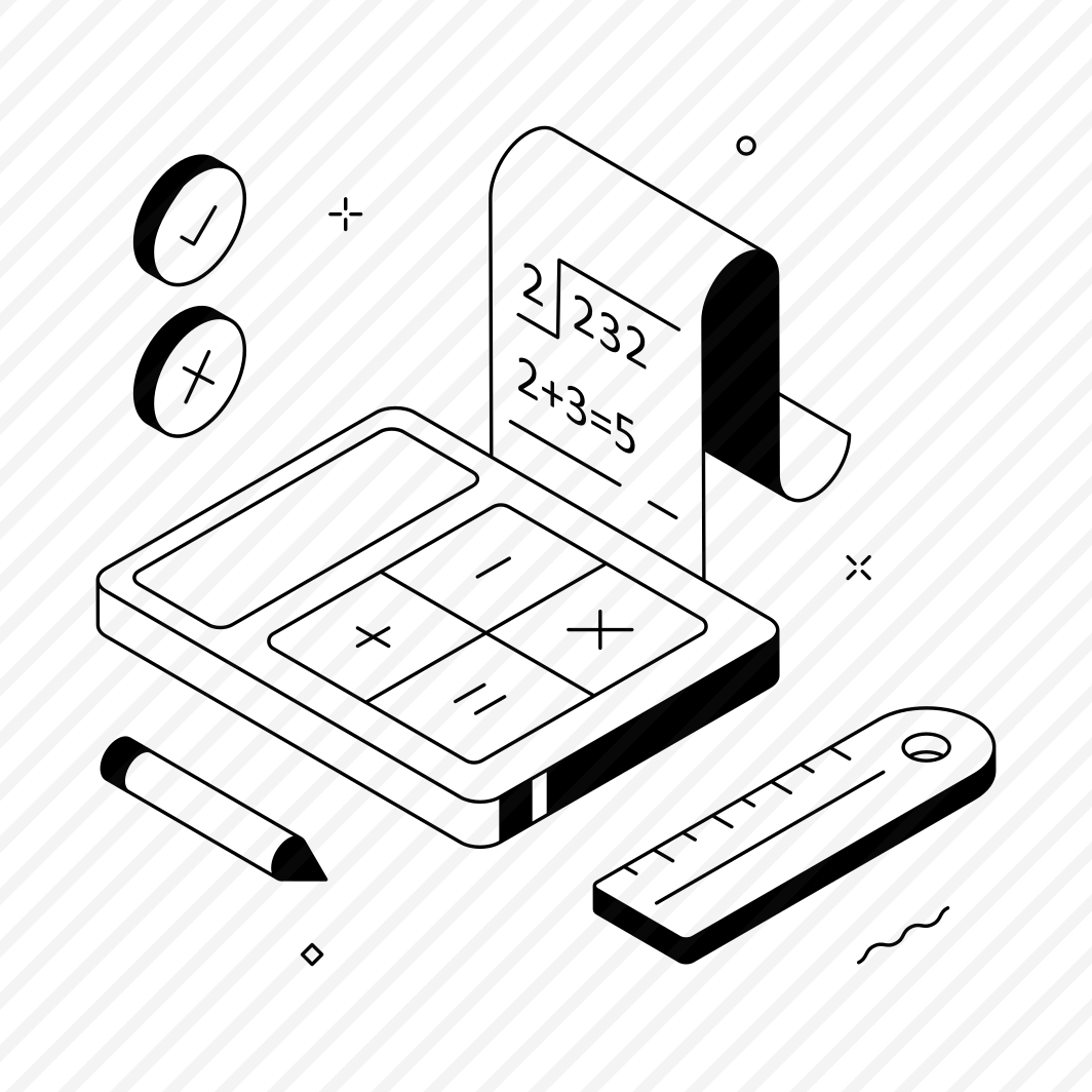 Math, Test, Mathematics, Calculator, Education preview