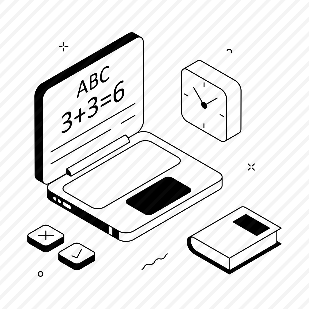 Online, Education, Elearning, Learning, Knowledge preview