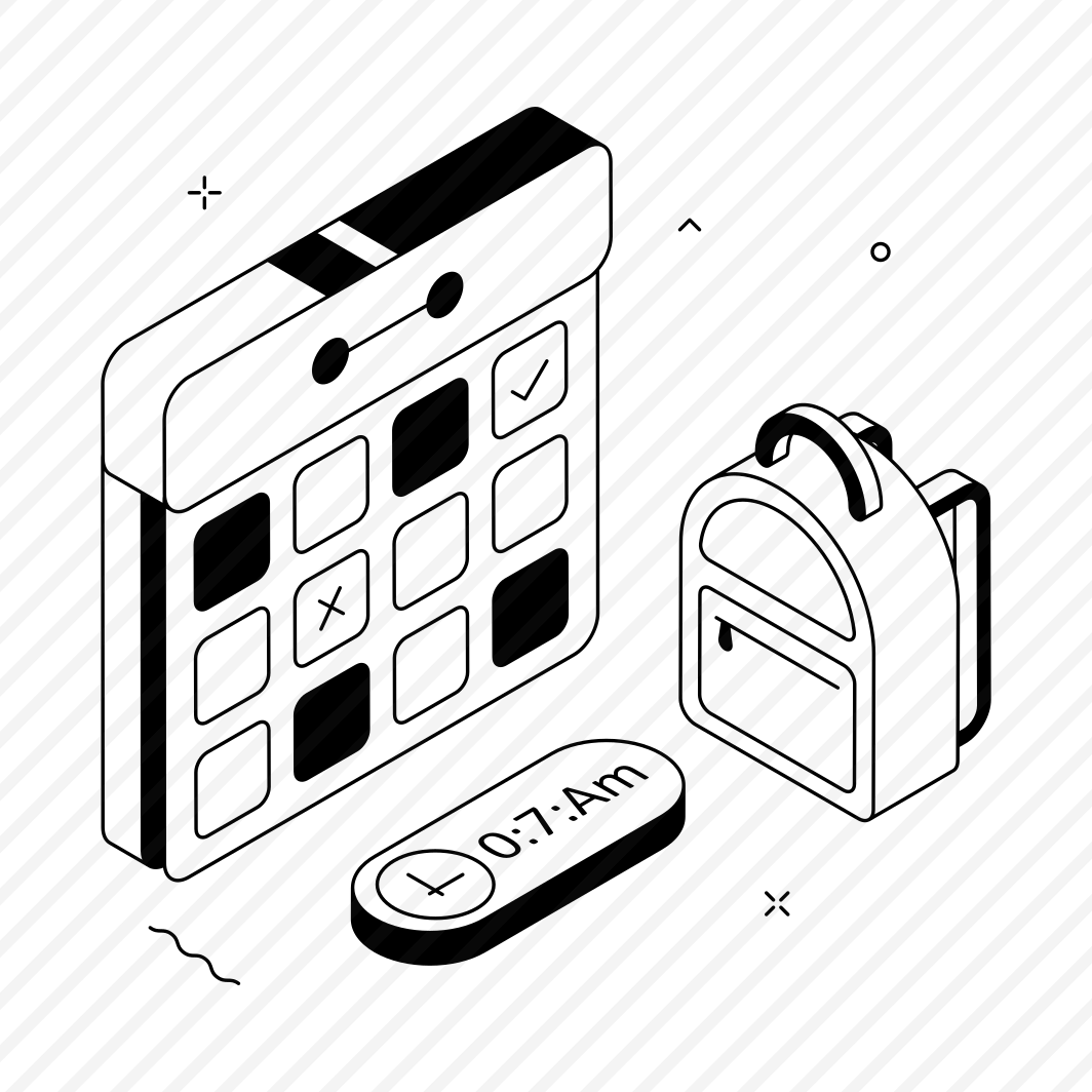 School, Timetable, Schedule, Calendar, Planner preview