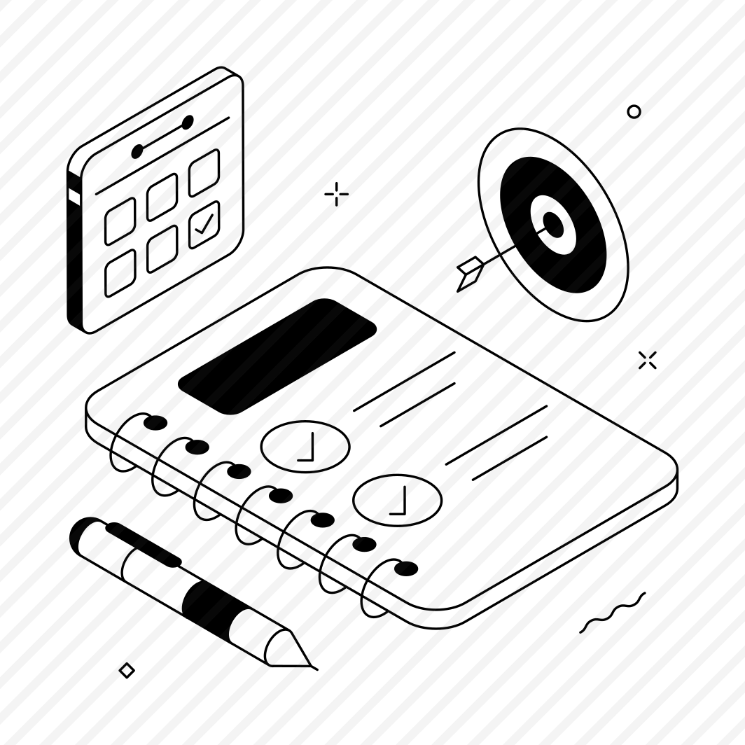 Student, Daily Task, Planner, To Do, List preview