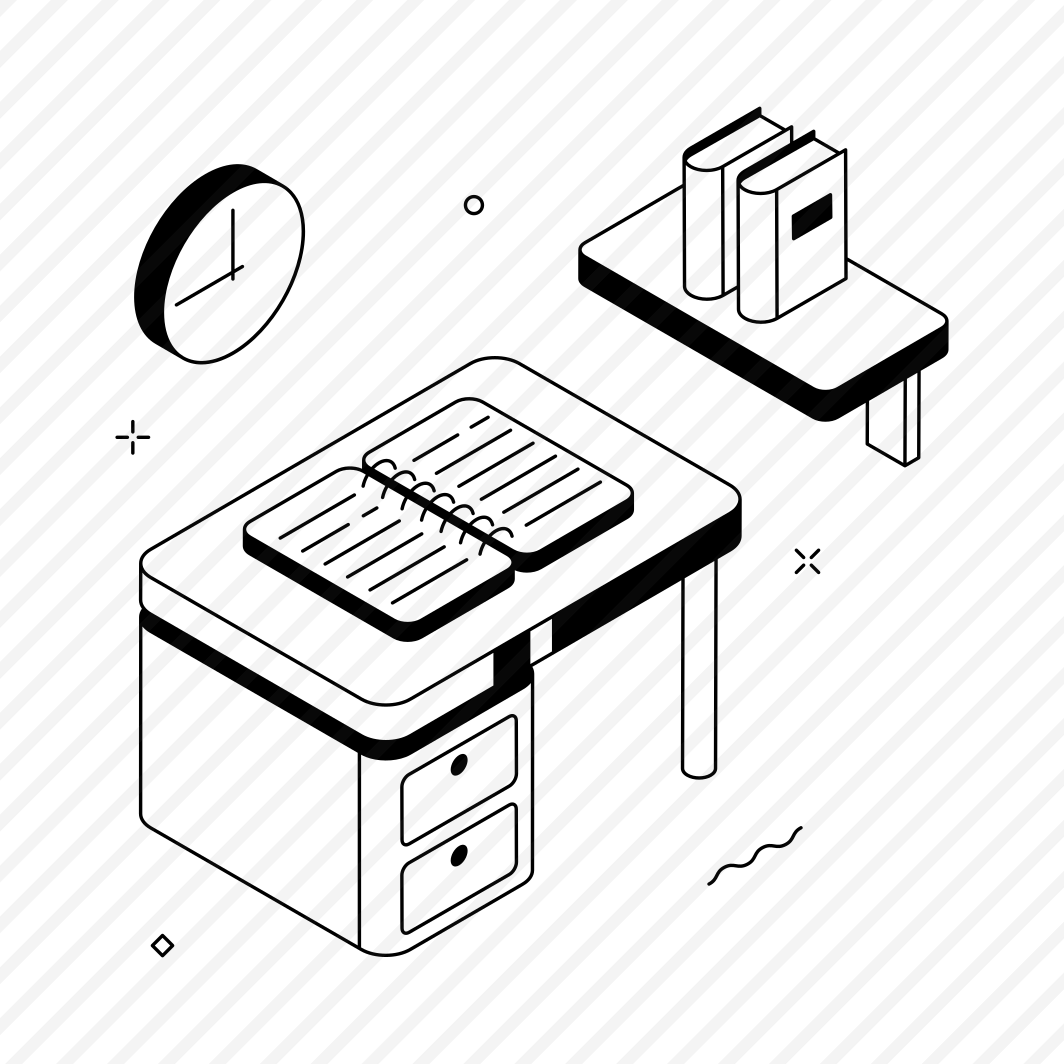 Study, Desk, Table, Learning, Education preview