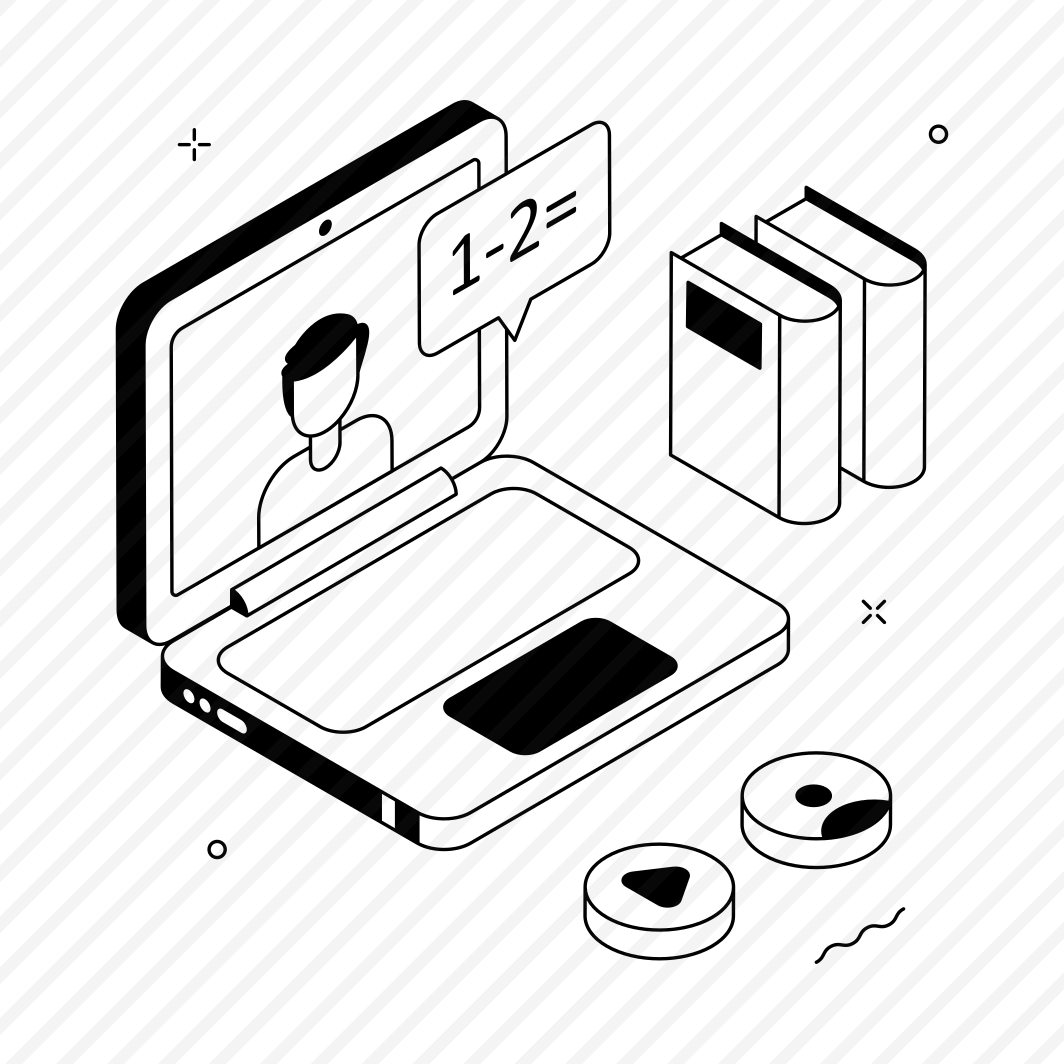 Virtual, Class, Online, Learning, Elearning preview