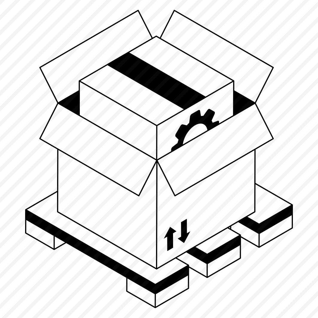 Branding, Package, Parcel, Order, Product preview