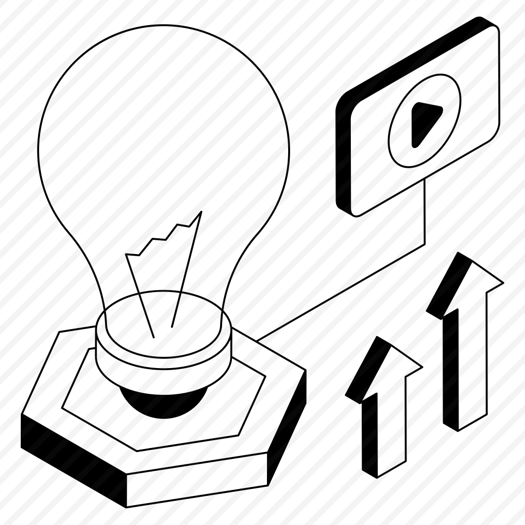 Idea, Innovation, Invention, Creativity, Video preview