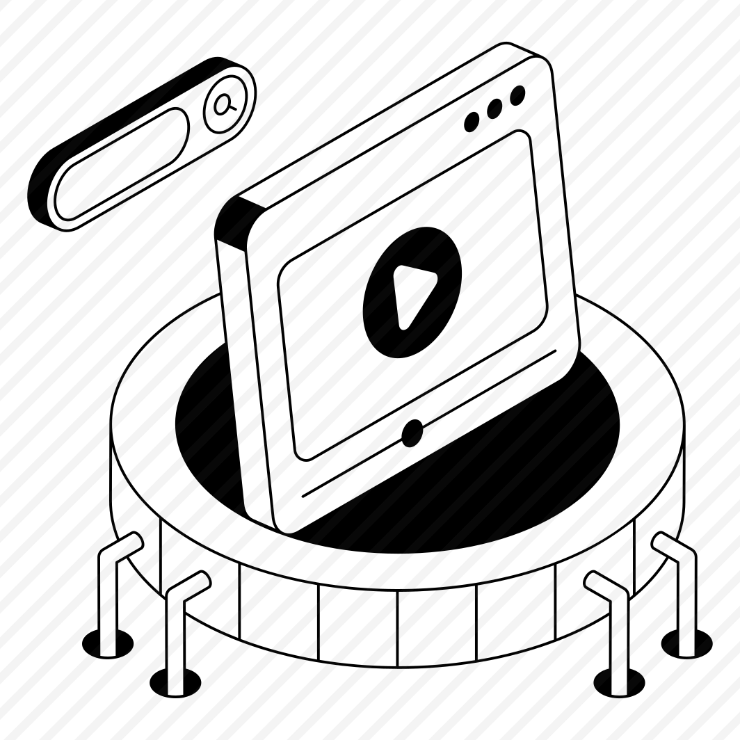 Media, Streaming, Tutorial, Content, Video preview