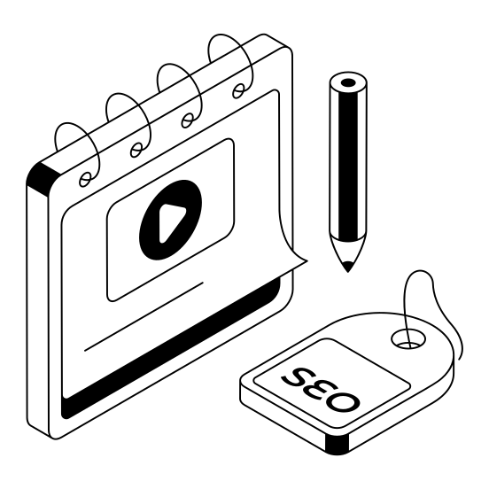 Plan, Schedule, Event, Content, Media illustration