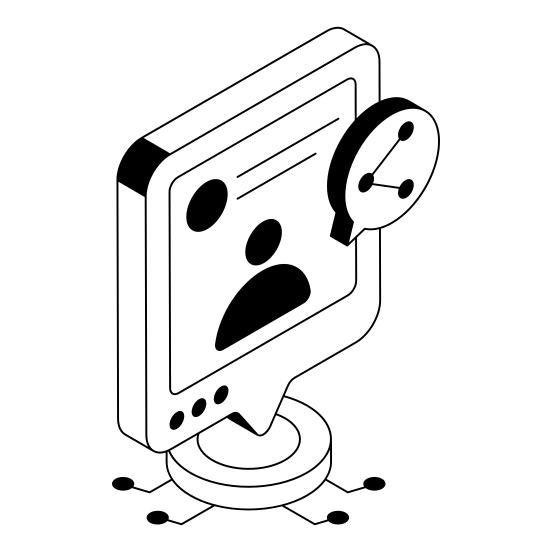 Profile, Account, User, Audience, Share illustration