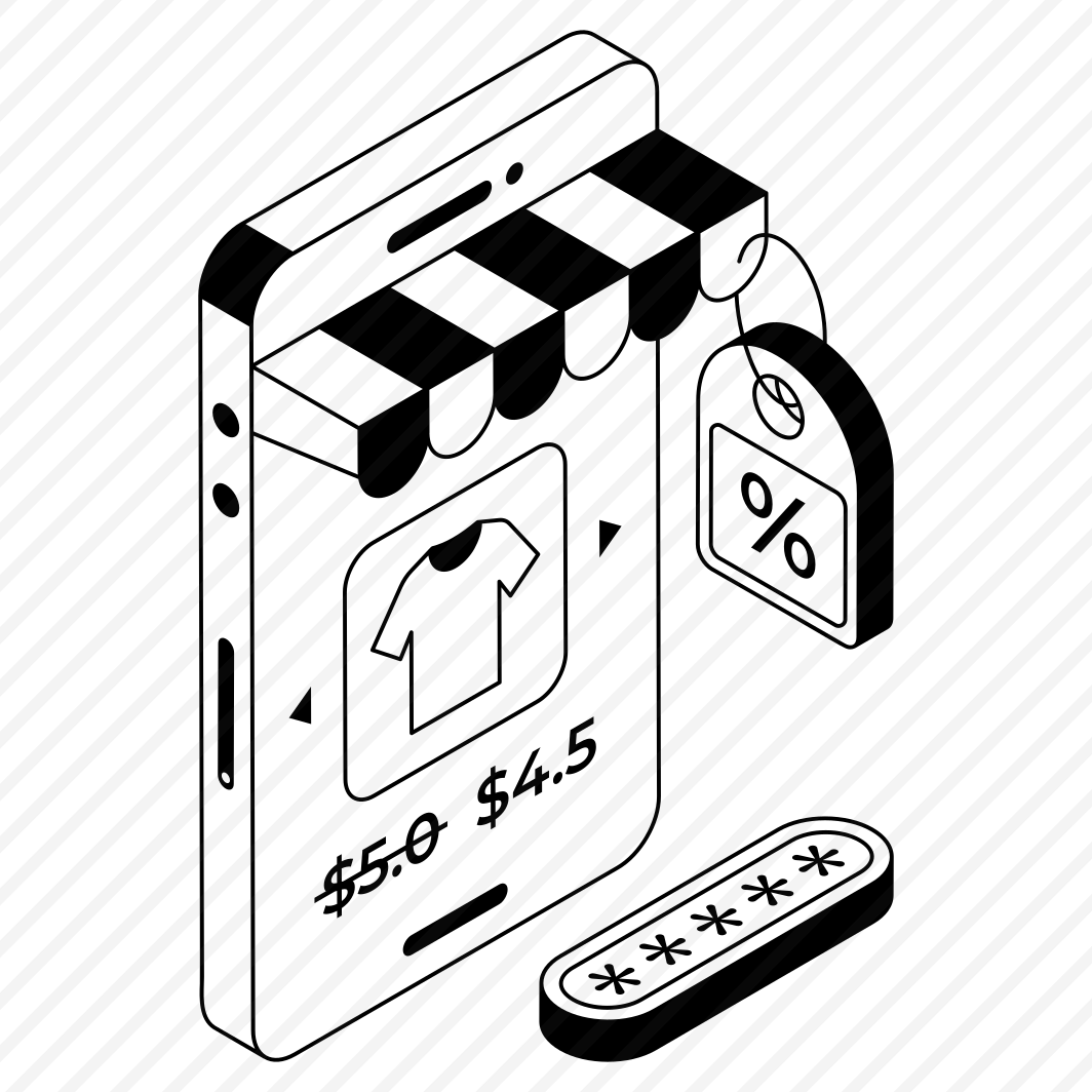 Shopping, App, Buy, Mobile, Phone preview